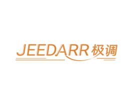 JEEDARR 极调 商标图样