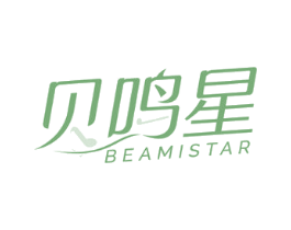 贝鸣星 BEAMISTAR 商标图样