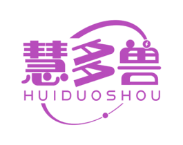 慧多兽 商标图样