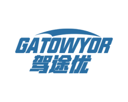 GATOWYOR 驾途优 商标图样