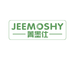 菁墨仕 JEEMOSHY 商标图样