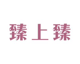 臻上臻 商标图样