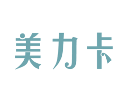 美力卡 商标图样