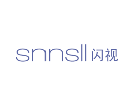 闪视 SNNSLL 商标图样