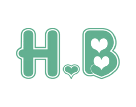 H.B 商标图样