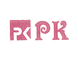 PKPK 商标图样