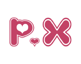 P.X 商标图样