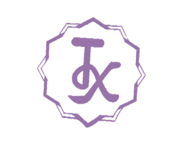TX 商标图样