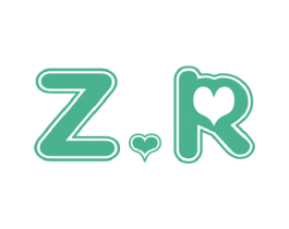 Z.R 商标图样