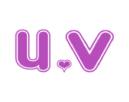 UV 商标图样