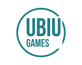 UBIU GAMES 商标图样