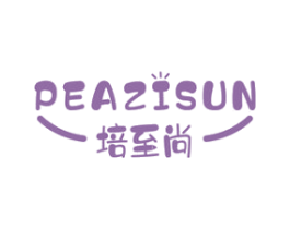 培至尚 PEAZISUN 商标图样