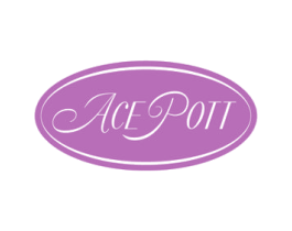 ACE POTT 商标图样