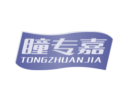 瞳专嘉 商标图样