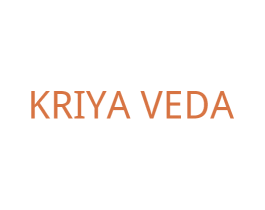 KRIYA VEDA 商标图样
