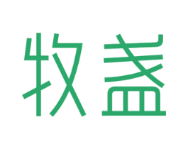 牧盏 商标图样