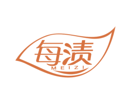 每渍 商标图样