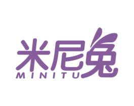 米尼兔 商标图样