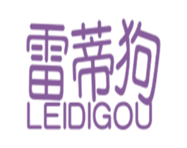 雷蒂狗 商标图样