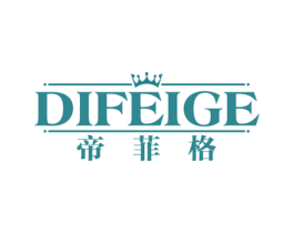 帝菲格 商标图样
