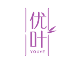优叶 商标图样