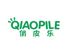 俏皮乐 商标图样