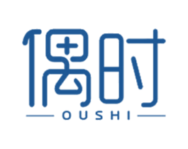 偶时 商标图样