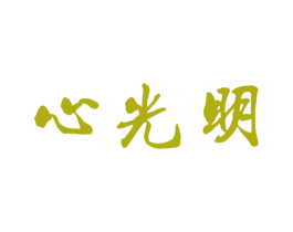 心光明 商标图样