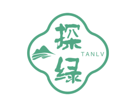 探绿 商标图样