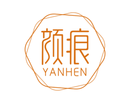 颜痕 商标图样