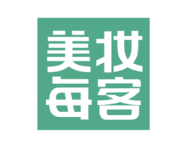 美妆每客 商标图样