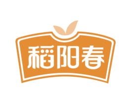 稻阳春 商标图样