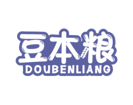 豆本粮 商标图样