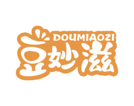 豆妙滋 商标图样