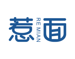 惹面 商标图样