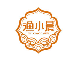 渔小晨 商标图样