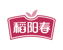 稻阳春 商标图样