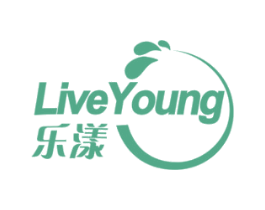 乐漾 LIVEYOUNG 商标图样