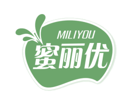 蜜丽优 商标图样