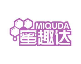 蜜趣达 商标图样