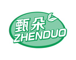 甄朵 商标图样