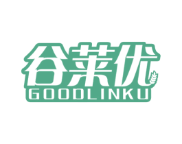 谷莱优 GOODLINKU 商标图样