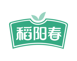 稻阳春 商标图样