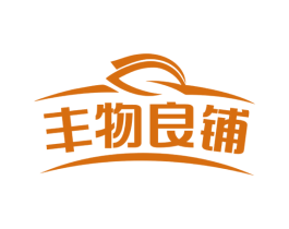 丰物良铺 商标图样