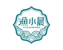渔小晨 商标图样
