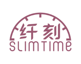 纤刻SLIMTIME 商标图样