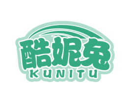 酷妮兔 商标图样