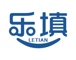 乐填 商标图样