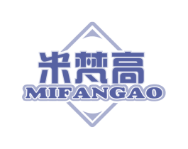米梵高 商标图样