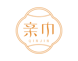 亲巾 商标图样